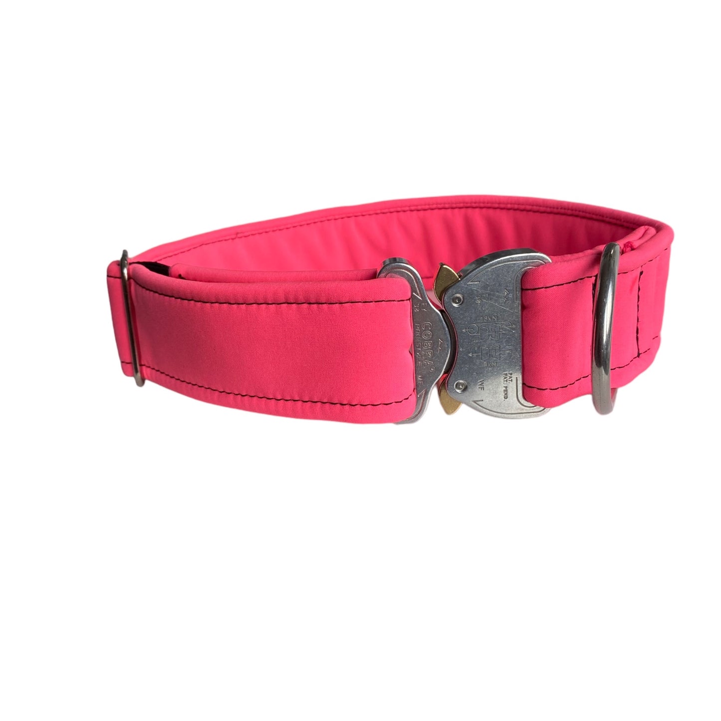 Halsband Neonpink