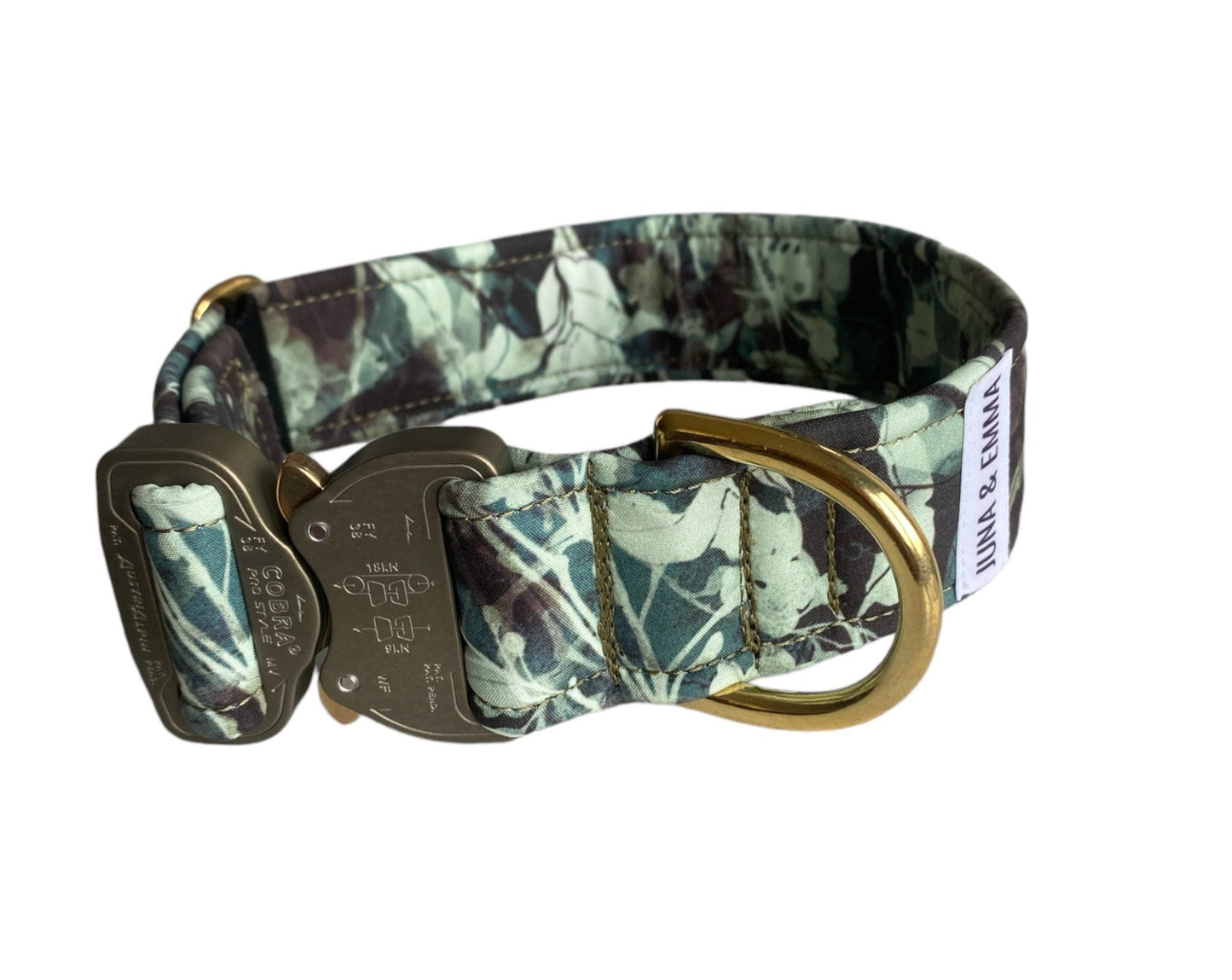 Halsband Olive