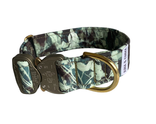 Halsband Olive